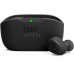 Наушники вакуумные Bluetooth JBL Wave Buds Black (JBLWBUDSBLK)