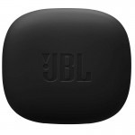 Наушники гарнитура вкладыши Bluetooth JBL Wave Flex 2 Black (JBLWFLEX2BLK)