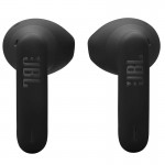 Наушники гарнитура вкладыши Bluetooth JBL Wave Flex 2 Black (JBLWFLEX2BLK)