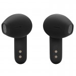 Наушники гарнитура вкладыши Bluetooth JBL Wave Flex 2 Black (JBLWFLEX2BLK)