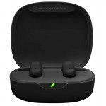 Наушники гарнитура вкладыши Bluetooth JBL Wave Flex 2 Black (JBLWFLEX2BLK)