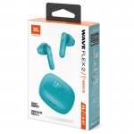 Наушники гарнитура вкладыши Bluetooth JBL Wave Flex 2 Blue (JBLWFLEX2BLU) Наушники гарнитура вкладыши Bluetooth JBL Wave Flex 2 Blue (JBLWFLEX2BLU)
