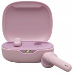 Наушники гарнитура вкладыши Bluetooth JBL Wave Flex 2 Pink (JBLWFLEX2PIK)