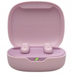 Наушники гарнитура вкладыши Bluetooth JBL Wave Flex 2 Pink (JBLWFLEX2PIK)