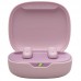 Наушники гарнитура вкладыши Bluetooth JBL Wave Flex 2 Pink (JBLWFLEX2PIK)