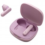 Наушники гарнитура вкладыши Bluetooth JBL Wave Flex 2 Pink (JBLWFLEX2PIK)