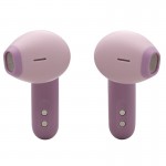 Наушники гарнитура вкладыши Bluetooth JBL Wave Flex 2 Pink (JBLWFLEX2PIK)