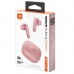 Наушники гарнитура вкладыши Bluetooth JBL Wave Flex 2 Pink (JBLWFLEX2PIK)