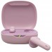 Наушники гарнитура вкладыши Bluetooth JBL Wave Flex 2 Pink (JBLWFLEX2PIK)