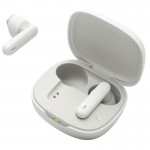 Наушники гарнитура вкладыши Bluetooth JBL Wave Flex 2 White (JBLWFLEX2WHT)