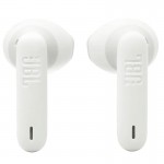 Наушники гарнитура вкладыши Bluetooth JBL Wave Flex 2 White (JBLWFLEX2WHT)