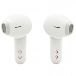 Наушники гарнитура вкладыши Bluetooth JBL Wave Flex 2 White (JBLWFLEX2WHT)