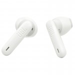 Наушники гарнитура вкладыши Bluetooth JBL Wave Flex 2 White (JBLWFLEX2WHT)