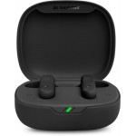 Наушники вакуумные Bluetooth JBL Wave Flex Black (JBLWFLEXBLK)