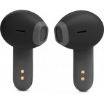 Наушники вакуумные Bluetooth JBL Wave Flex Black (JBLWFLEXBLK)