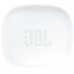 Наушники гарнитура вкладыши Bluetooth JBL Wave Flex White (JBLWFLEXWHT)