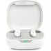 Наушники гарнитура вкладыши Bluetooth JBL Wave Flex White (JBLWFLEXWHT)