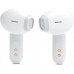 Наушники гарнитура вкладыши Bluetooth JBL Wave Flex White (JBLWFLEXWHT)