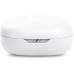 Наушники гарнитура вкладыши Bluetooth JBL Wave Flex White (JBLWFLEXWHT)