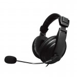Наушники гарнитура накладные проводные Jedel JD-750 Black