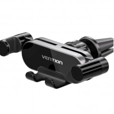 Автодержатель Vention дефлектор Auto-clamping Black (KCEHO)