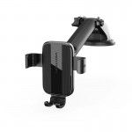 Автодержатель Vention присоска  Auto-Clamping Black (KCOB0)