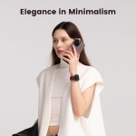 Чехол накладка Pitaka Carbon Tactile Woven для Apple iPhone 16 Pro Sunset (KI1601SU)