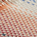 Чехол накладка Pitaka Carbon Tactile Woven для Apple iPhone 16 Pro Max Sunset (KI1601SUM)