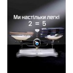 Чехол накладка Pitaka Carbon Tactile Woven для Apple iPhone 16 Pro Max StarPeak Over the Horizon (KI1602POTH)