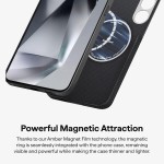 Чехол накладка Pitaka Carbon Ultra-Slim для Samsung S 2025 Black/Grey Twill (KS2501)