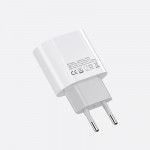 Сетевое зарядное устройство XO L97 1Type-С 1USB 2.4А White (L97.white)