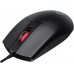 Мышь OfficePro M115 Black