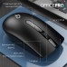 Мышь Wireless OfficePro M175B Silent Click Black