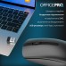 Мышь Wireless OfficePro M175B Silent Click Black