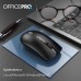 Мышь Wireless OfficePro M175B Silent Click Black
