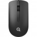 Мышь Wireless OfficePro M175B Silent Click Black