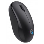 Мышь Wireless OfficePro M183 Black