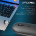Мышь Wireless OfficePro M185B Silent Click Black