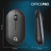 Мышь Wireless OfficePro M185B Silent Click Black