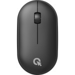 Мышь Wireless OfficePro M185B Silent Click Black