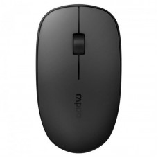 Мышь Wireless Rapoo M200 Silent Grey USB