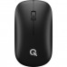 Мышь Wireless OfficePro M225B Silent Click Black