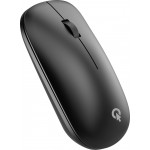 Мышь Wireless OfficePro M225B Silent Click Black