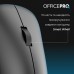 Мышь Wireless OfficePro M225B Silent Click Black