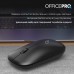 Мышь Wireless OfficePro M225B Silent Click Black