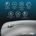 Мышь Wireless OfficePro M225G Silent Click Gray