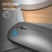 Мышь Wireless OfficePro M225G Silent Click Gray
