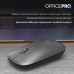 Мышь Wireless OfficePro M225G Silent Click Gray