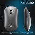Мышь Wireless OfficePro M225G Silent Click Gray