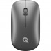 Мышь Wireless OfficePro M225G Silent Click Gray